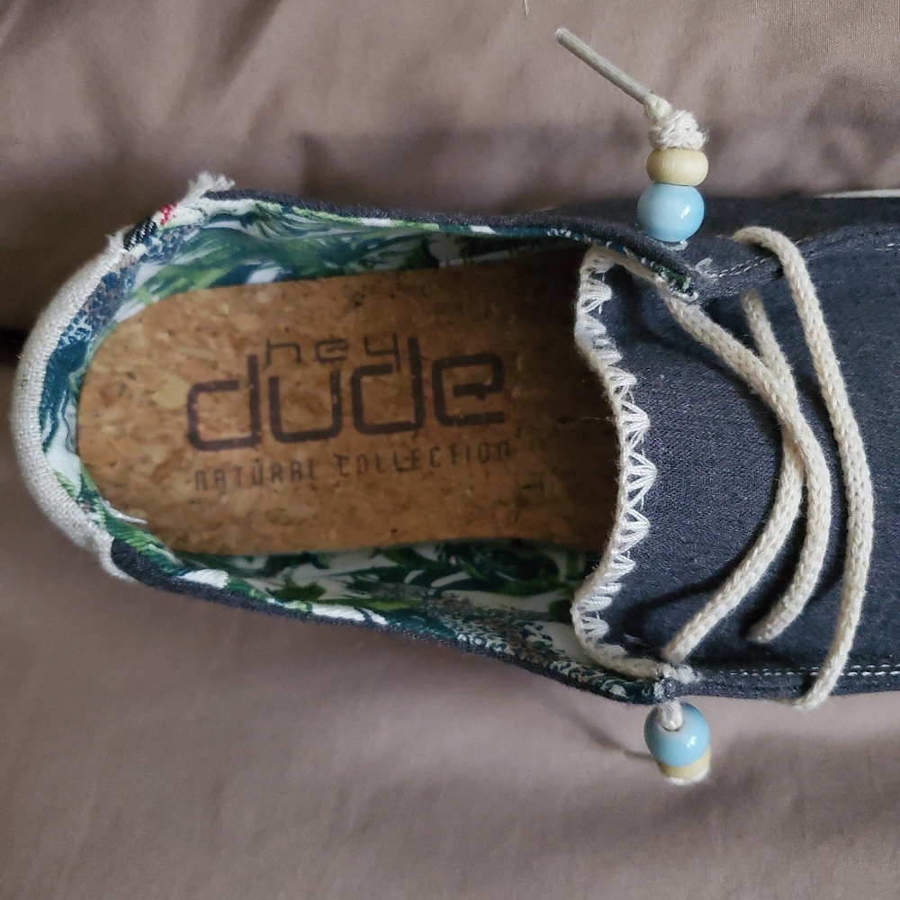 Hey dude shoes